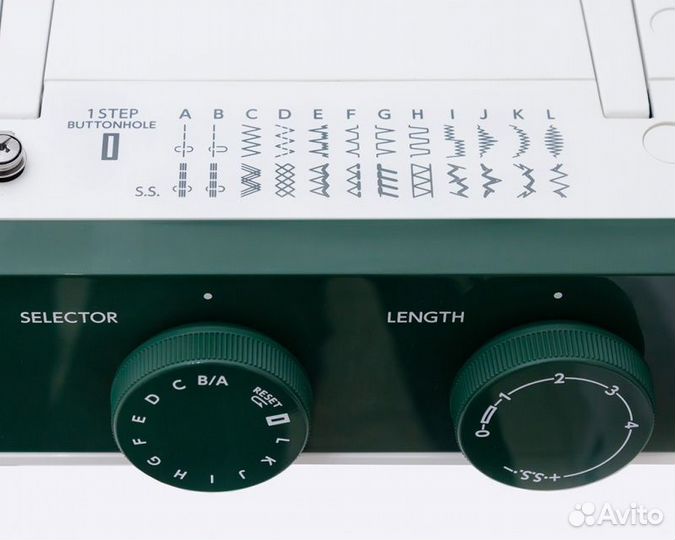 Швейная машина Janome 1522 GN