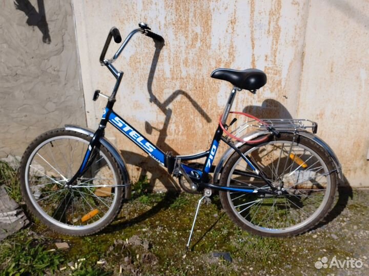 Велосипед Stels 710