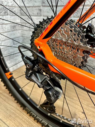 Cube Acid 29/Рама 21 (2020) - Deore XT/AIR