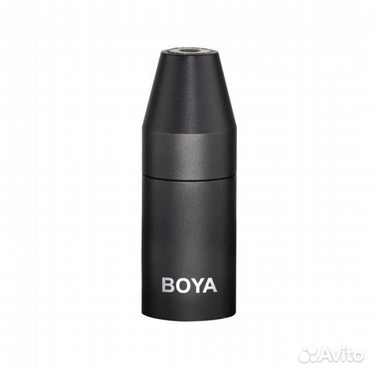 Boya 35C-XLR (Mini-Jack в XLR)