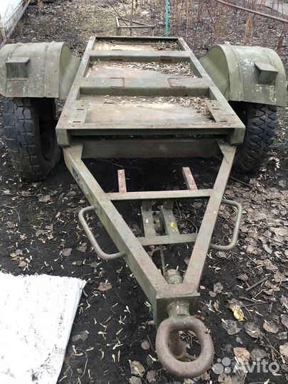 Продам прицеп бу