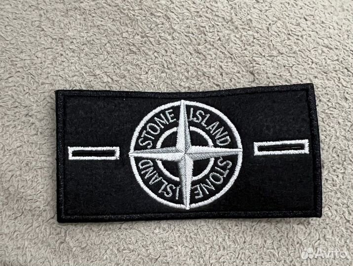 Stone island патч