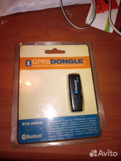 Bluetooth адаптер для пк