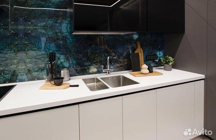 Кухонный гарнитур на заказ. Своё производство