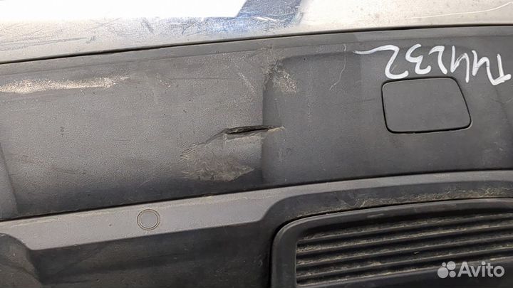 Бампер задний Peugeot 3008