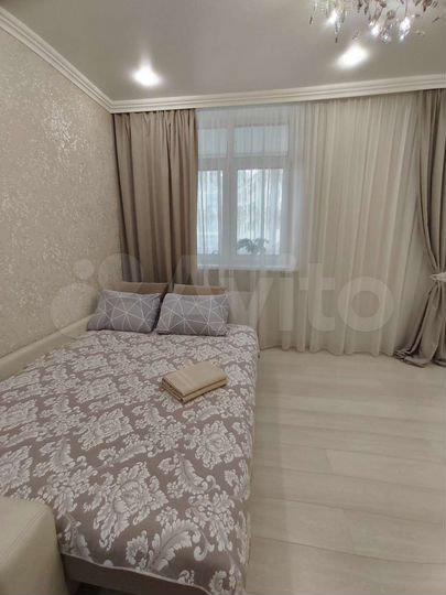 Квартира-студия, 30 м², 3/13 эт.