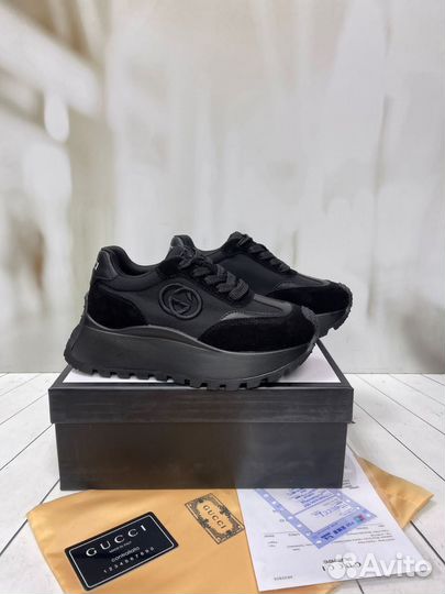 Кроссовки gucci