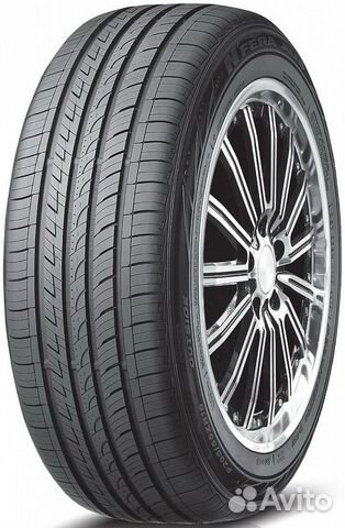 Roadstone N'Fera RU5 235/55 R17 103V
