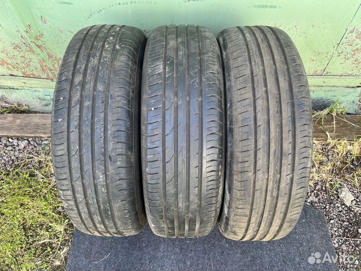 Continental ContiPremiumContact 2 205/70 R16 97H