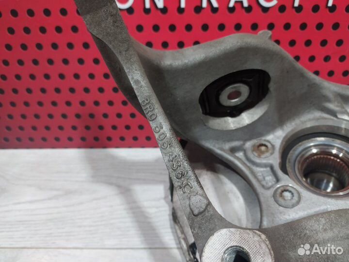 Кулак задний правый Porsche Macan 95B 2019