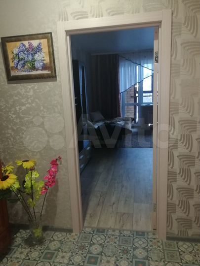 Квартира-студия, 35 м², 6/19 эт.