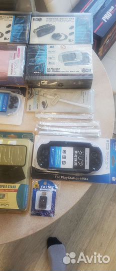 Playstation аксессуары