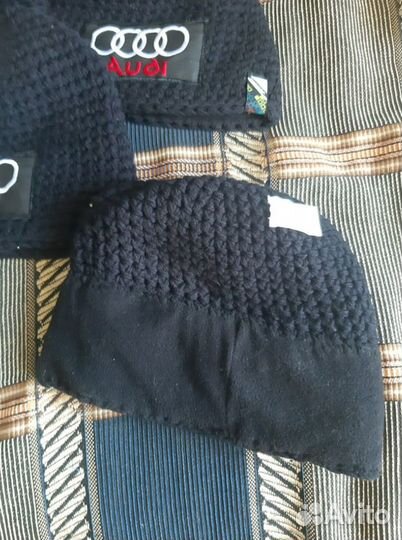 Лыжные шапочки zeiner Сб.Германии разм M-L-XL