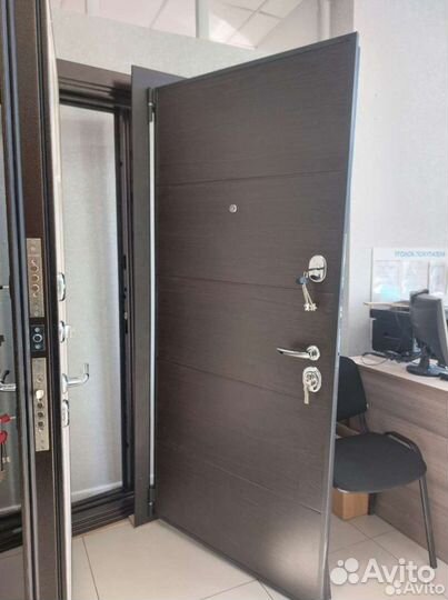 Входные (стальные) двери