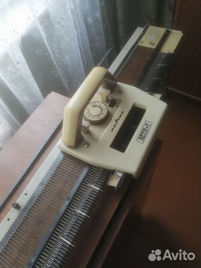 Вязальная машина