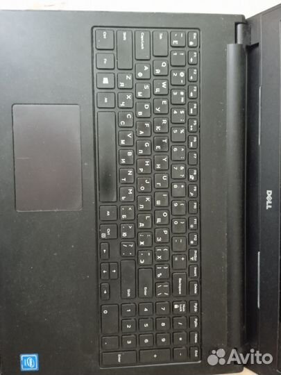 Ноутбук бу Dell Inspiron