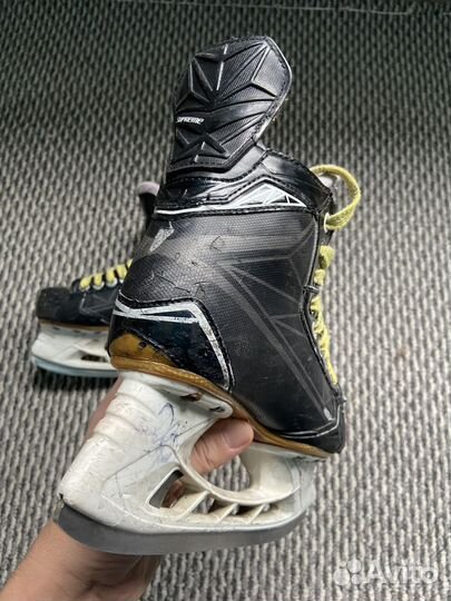 Bauer Supreme S160 JR 2D и Supreme S180 JR 4,5D