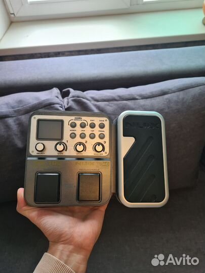 Процессор nux MG100