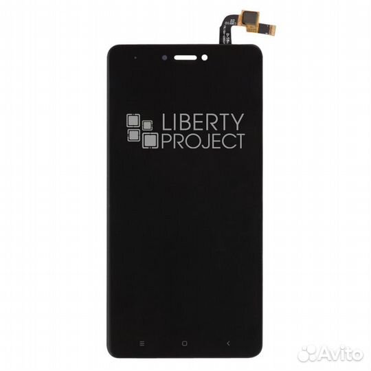 Дисплей для Xiaomi Redmi Note 4X с тачскрином