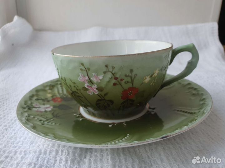 Чайная пара Кузнецов