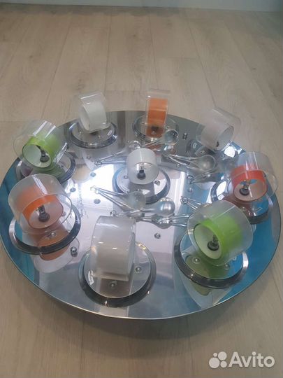 Люстра потолочная