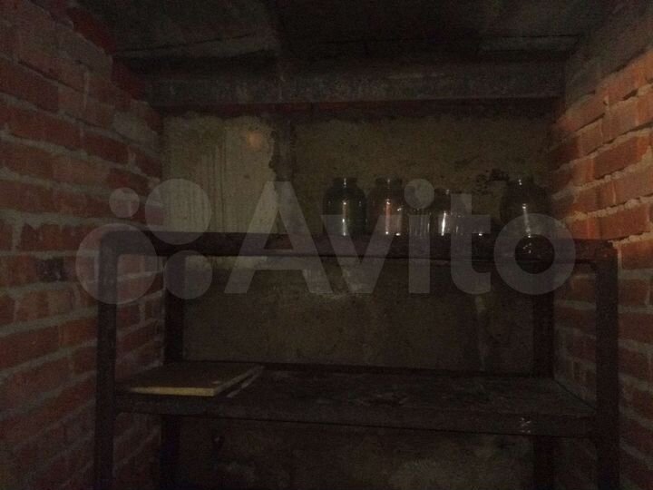 Гараж, 10 м²