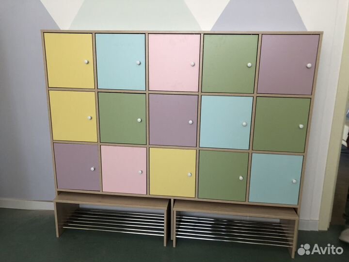 Сборка корпусной мебели