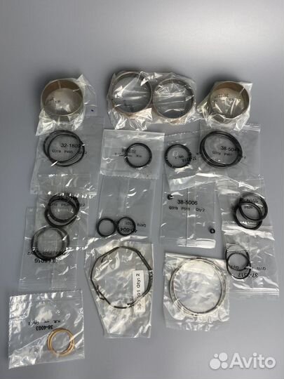 Направляющие вилки 38-6075 All Balls