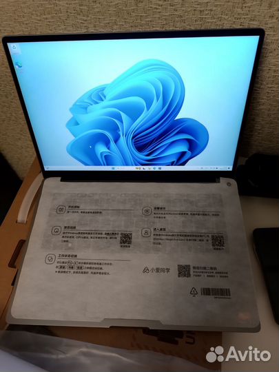 Redmi Book Pro 15 (2023) R7 7840HS 16/512