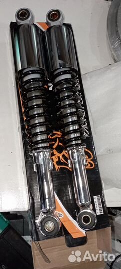 Амортизаторы для мопеда
