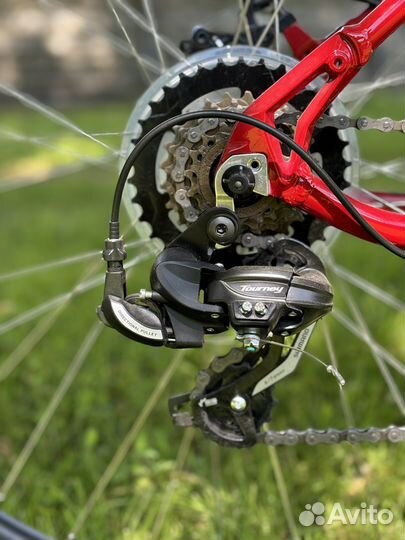 Горный велосипед GT 29 aggressor sport