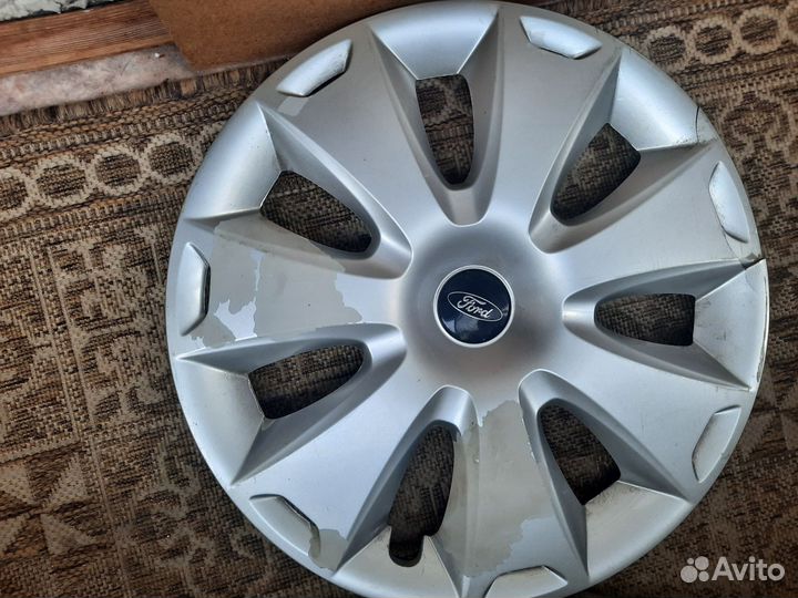 Колпаки на колеса r 16 ford focus 3