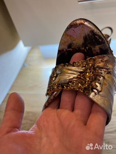 Босоножки эконика 37