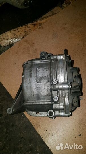 Генератор Mercedes ом 611