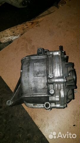 Генератор Mercedes ом 611