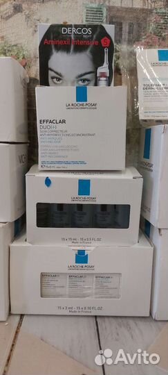 Уходовая косметика для лица