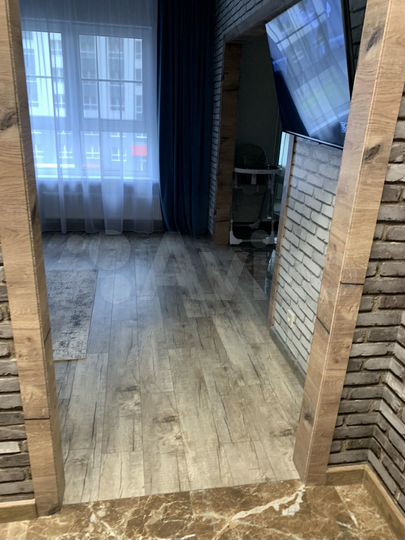 2-к. квартира, 58 м², 3/16 эт.