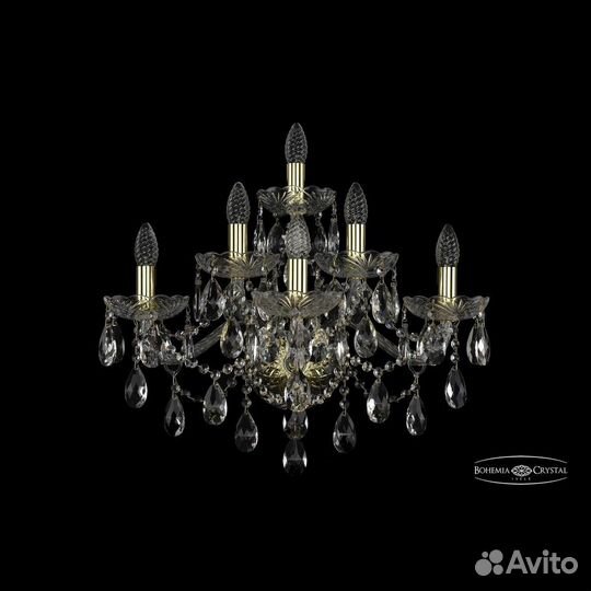 Bohemia Ivele Crystal 1415B/3+2+1/220/XL G 1415 бр