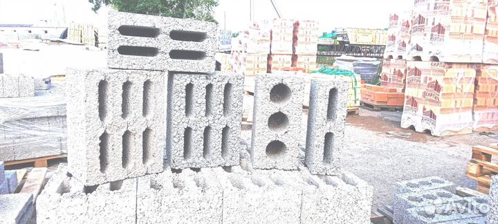 Керамзитобетонные,керамзитные блоки Qqa-42443