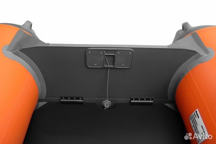 Лодка пвх Роджер (Roger) Hunter Keel 3500