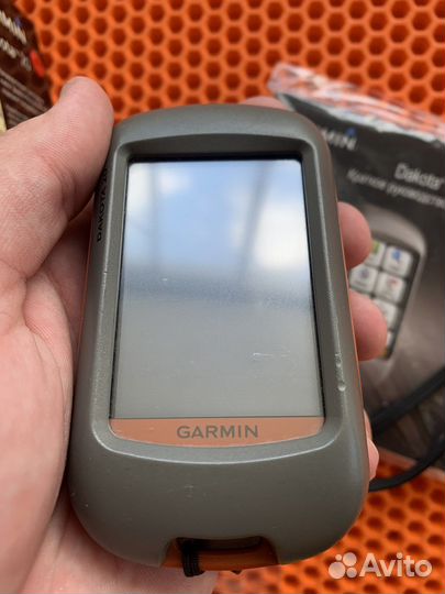 Навигадор Garmin DaKota 20 (Полный комплект)