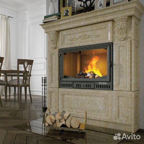 Камин Atina Nordflam