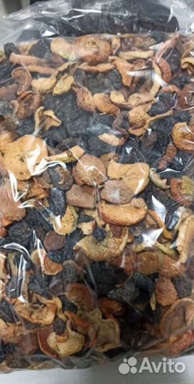 Компотная смесь оптом с доставкой в Домодедово