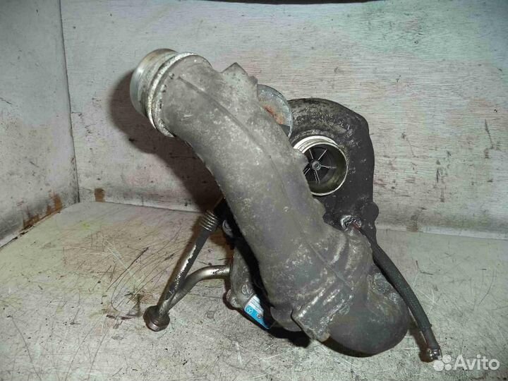 Турбокомпрессор (турбина) Mercedes-Benz Sprinter