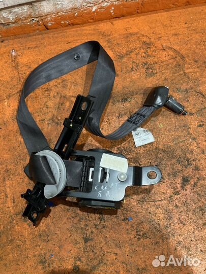 Ремень безопасности передний левый Kia Sportage 2