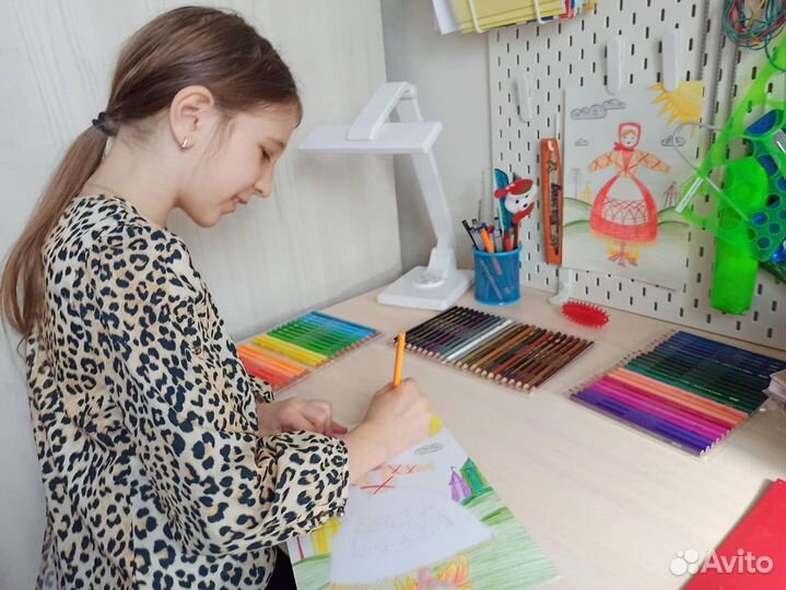 Уроки рисования для детей