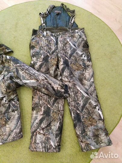 Зимний охотничий костюм