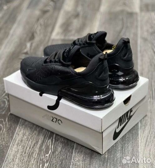 Новые Кроссовки Nike Air Max 270 (Найк)