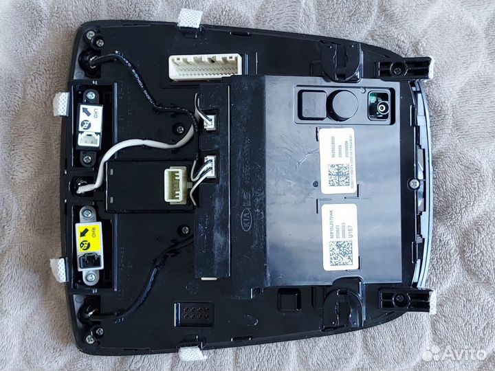 Плафон салоный плафон освещение