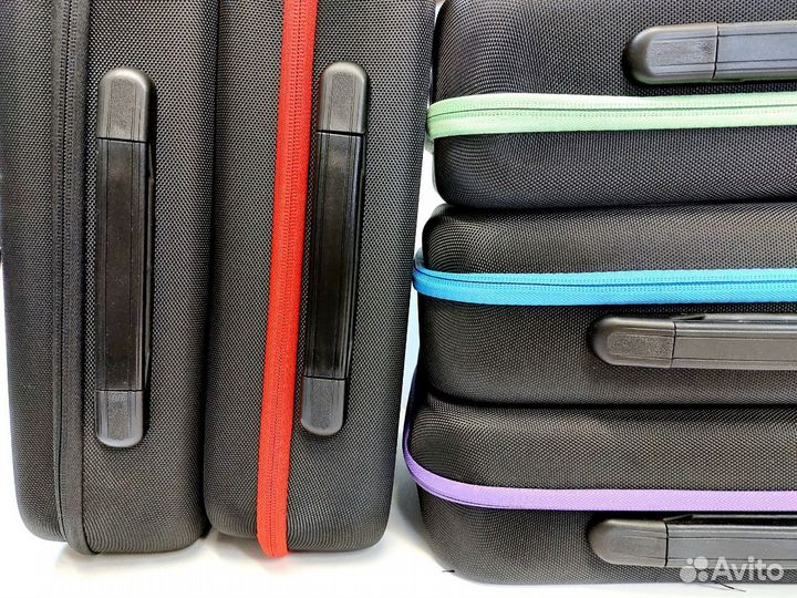 Кейс для 70 стандартных флаконов15 мл